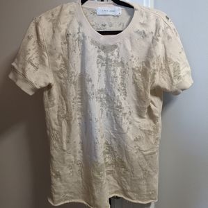 IRO Textured Tshirt